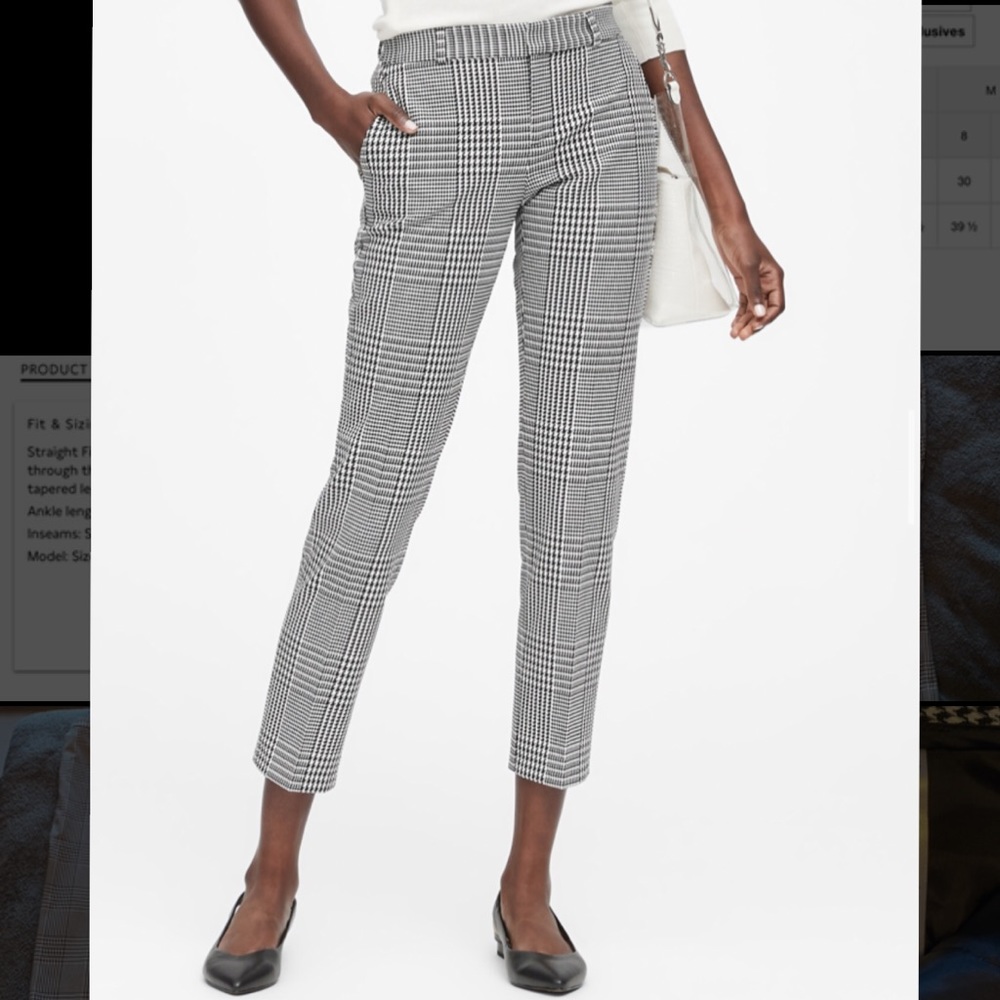 🆕Banana Republic Avery Pants